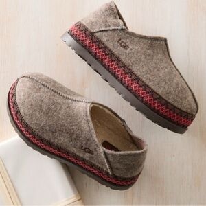 UGG Refelt Tasman Clog Shoes Size 11 Collapsible Heel